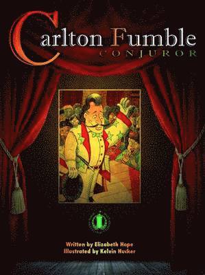 Elizabeth Hope - Carlton Fumble, Conjuror, Häftad