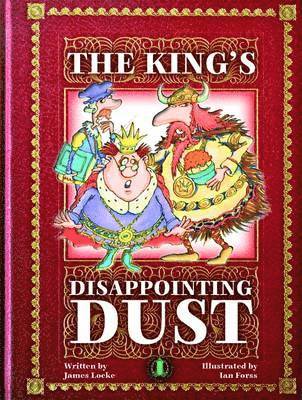 James Locke - King's Disappointing Dust, Häftad