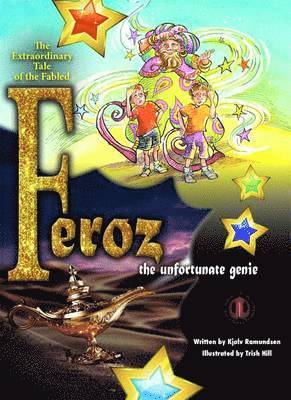 Kjolv Ramundsen - Feroz the Unfortunate Genie, Häftad