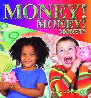Sharon Parsons - Money! Money! Money!, Häftad