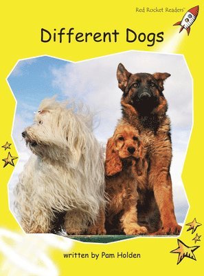 Different Dogs