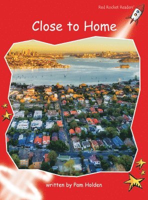 Close to Home Big Book Edition
