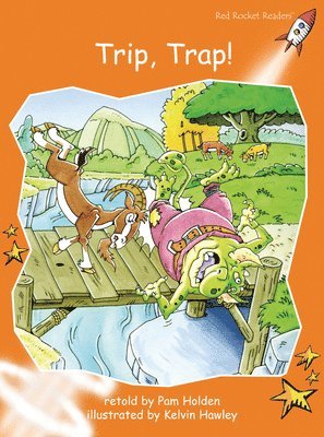 Trip, Trap! Big Book Edition