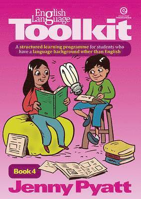 Jenny Pyatt - English Language Toolkit Bk 4, Häftad