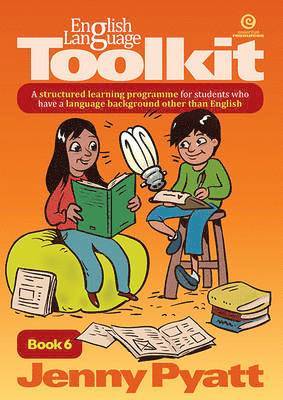Jenny Pyatt - English Language Toolkit Bk 6, Häftad