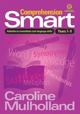 Caroline Mulholland - Comprehension Smart for Yrs 7-9, Häftad. Tillgänglighet: Lägg i varukorg