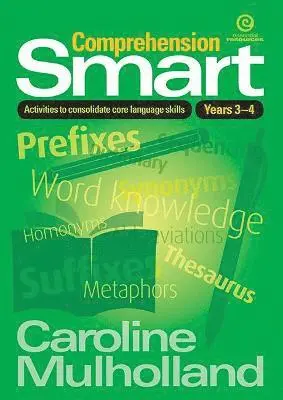 Caroline Mulholland - Comprehension Smart for Yrs 3-4, Häftad. Tillgänglighet: Lägg i varukorg