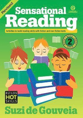 Suzi de Gouveia - Sensational Reading - Bk 2, Häftad
