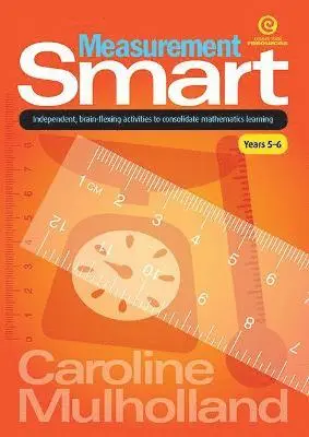 Caroline Mulholland - Measurement Smart Yrs 5-6, Häftad. Tillgänglighet: Lägg i varukorg