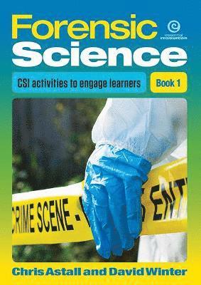 Chris Astall, David Winter - Forensic Science Bk 1, Häftad. Tillgänglighet: Lägg i varukorg
