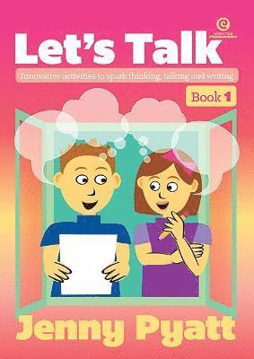 Jenny Pyatt - Let'S Talk Book 1, Häftad