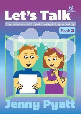 Jenny Pyatt - Let'S Talk Book 2, Häftad