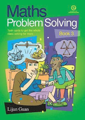Lijun Guan - Maths Problem Solving: Task Cards Bk 3, Häftad