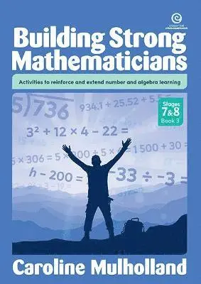 Caroline Mulholland - Building Strong Mathematicians Bk 3, Häftad. Tillgänglighet: Lägg i varukorg