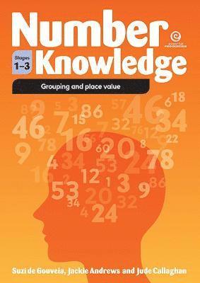 Jackie Andrews, Jude Callaghan, Suzi de Gouveia - Number Knowledge:Grouping and Place Value (Stages 1-3), Häftad