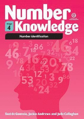 Jackie Andrews, Jude Callaghan, Suzi de Gouveia - Number Knowledge: Number Identification (Stage 4), Häftad