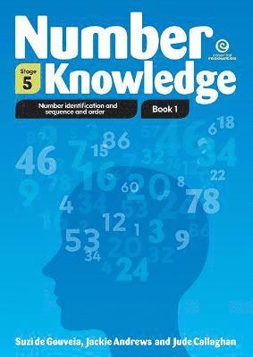 Jackie Andrews, Jude Callaghan, Suzi de Gouveia - Number Knowledge Bk 1 Identification, Sequence, Order Stg 5, Häftad. Tillgänglighet: Lägg i varukorg