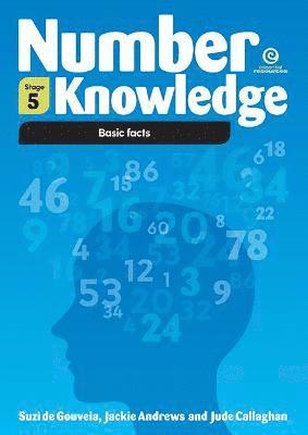 Jackie Andrews, Jude Callaghan, Suzi de Gouveia - Number Knowledge: Basic Facts (Stage 5), Häftad