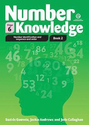 Jackie Andrews, Jude Callaghan, Suzi de Gouveia - Number Knowledge: Identification, Sequence, Order Bk 2 (Stage 6), Häftad