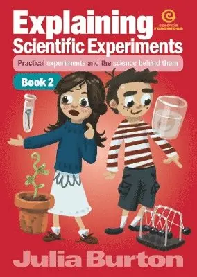 Julia Burton - Explaining Scientific Experiments, Häftad. Tillgänglighet: Lägg i varukorg