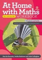 Jackie Andrews, Jude Callaghan, Suzi De Gouveia - At Home with Maths Workbook - Four- to five-year-olds, Häftad