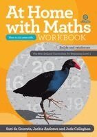 Jackie Andrews, Jude Callaghan, Suzi De Gouveia - At Home with Maths Workbook - Five- to six-year-olds, Häftad
