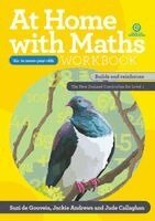 Jackie Andrews, Jude Callaghan, Suzi De Gouveia - At Home with Math Workbook - Six- to seven-year-olds, Häftad
