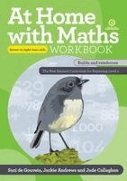 Jackie Andrews, Jude Callaghan, Suzi De Gouveia - At Home with Maths Workbook - Seven- to eight-year-olds, Häftad