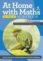 Jackie Andrews, Jude Callaghan, Suzi De Gouveia - At Home with Maths Workbook - Nine- to ten-year-olds, Häftad