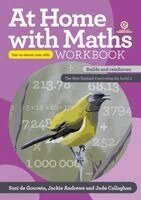 Jackie Andrews, Jude Callaghan, Suzi De Gouveia - At Home with Maths Workbook - Ten- to eleven-year-olds, Häftad