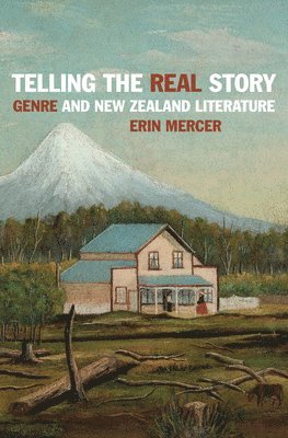 Erin Mercer - Telling the Real Story, Häftad