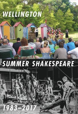 Lawrence David, David Lawrence - Wellington Summer Shakespeare, Inbunden