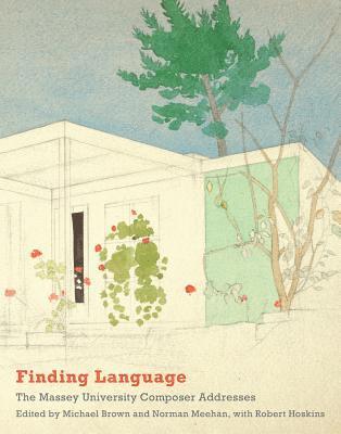 Hoskins Robert, Michael Brown, Norman Meehan - Finding Language, Häftad