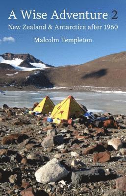 Malcolm Templeton - A Wise Adventure II, Häftad