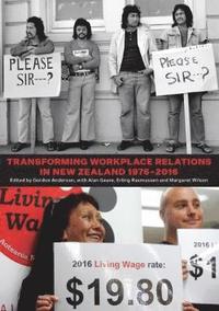 bokomslag Transforming Workplace Relations