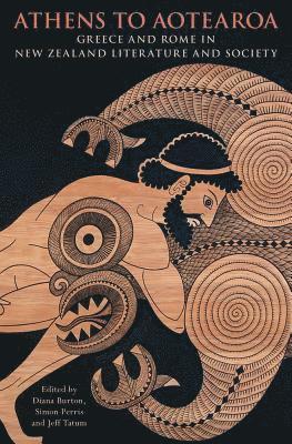 Tatem Jeff, Diana Burton, Simon Perris, Jeff Tatum - Athens to Aotearoa, Häftad