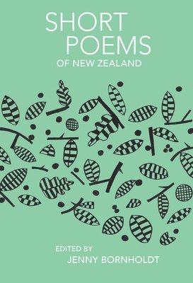 Short Poems Of New Zealand 1