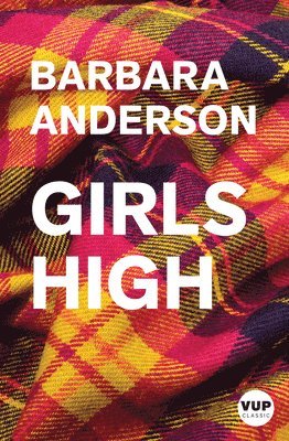 Barbara Anderson - Girl's High, Häftad