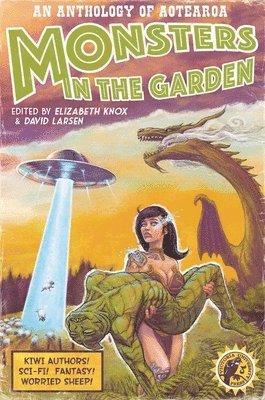 Monsters in the Garden 1