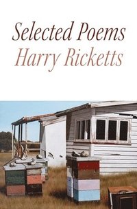 bokomslag Selected Poems: Harry Ricketts