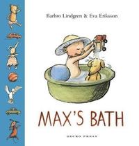 bokomslag Max's Bath