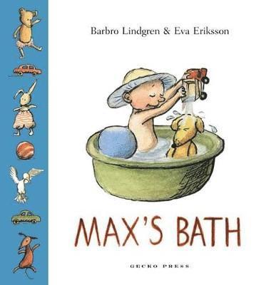 Max's Bath 1