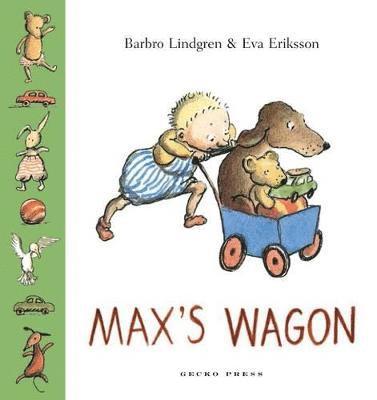 bokomslag Max's Wagon
