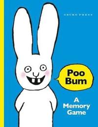 bokomslag Poo Bum Memory Game