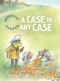 bokomslag Detective Gordon: A Case in Any Case