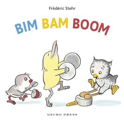 Frederic Stehr - Bim Bam Boom, Kartonnage