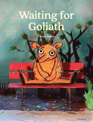 bokomslag Waiting for Goliath