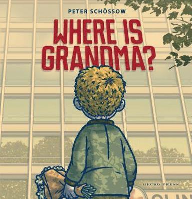 bokomslag Where is Grandma?