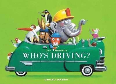 Who's Driving?