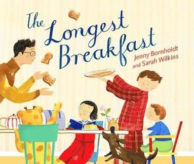 bokomslag The Longest Breakfast